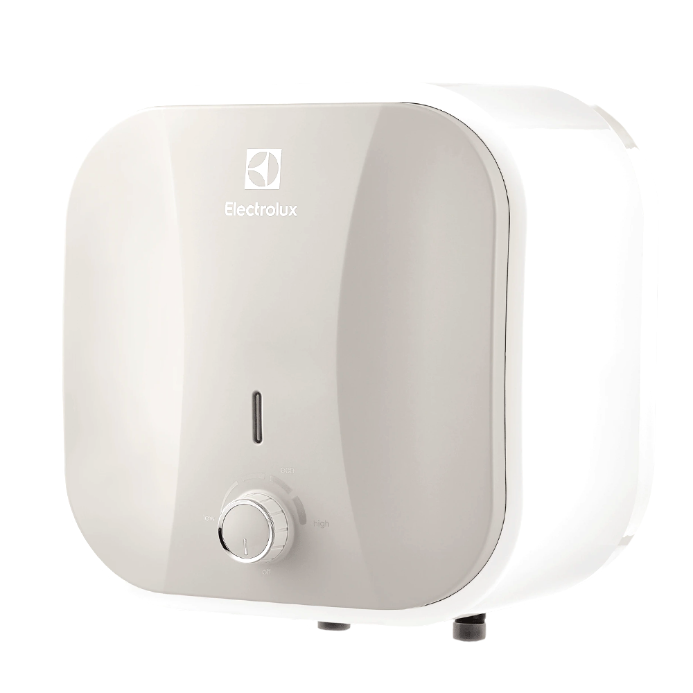 Boiler electric ELECTROLUX Q-BIC O 15L, 2500W, alb, anod de magneziu supradimensionat