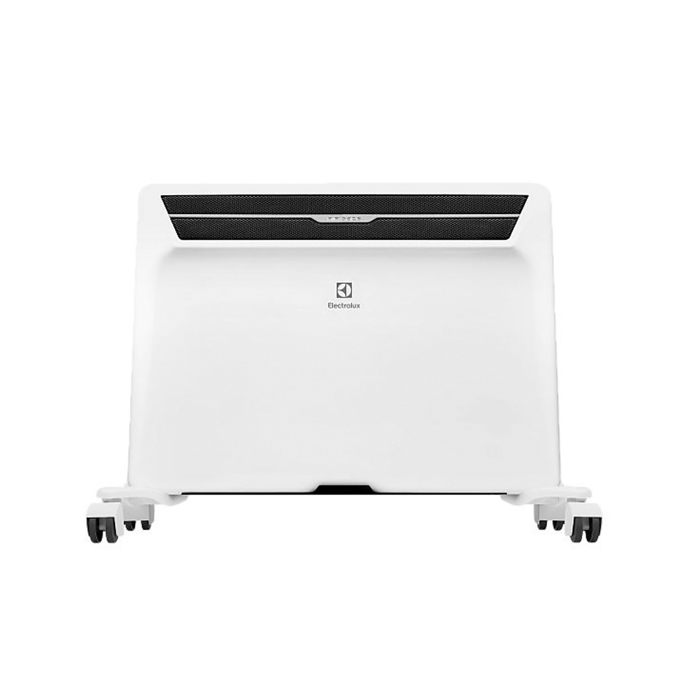 Radiator/Convertor electric de podea Electrolux AG2 2000 3BE, 2000W, alb, 2 trepte putere, control parental, anti-îngheț, termostat electronic, LED, Wi-Fi