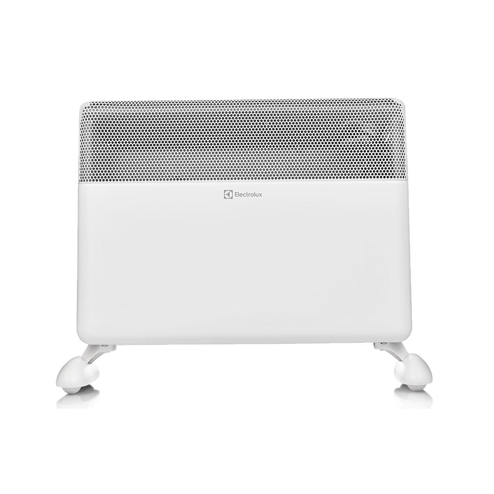 Radiator/Convertor electric de podea Electrolux AT-2000 3AE, 2000W, alb, 5 trepte putere.