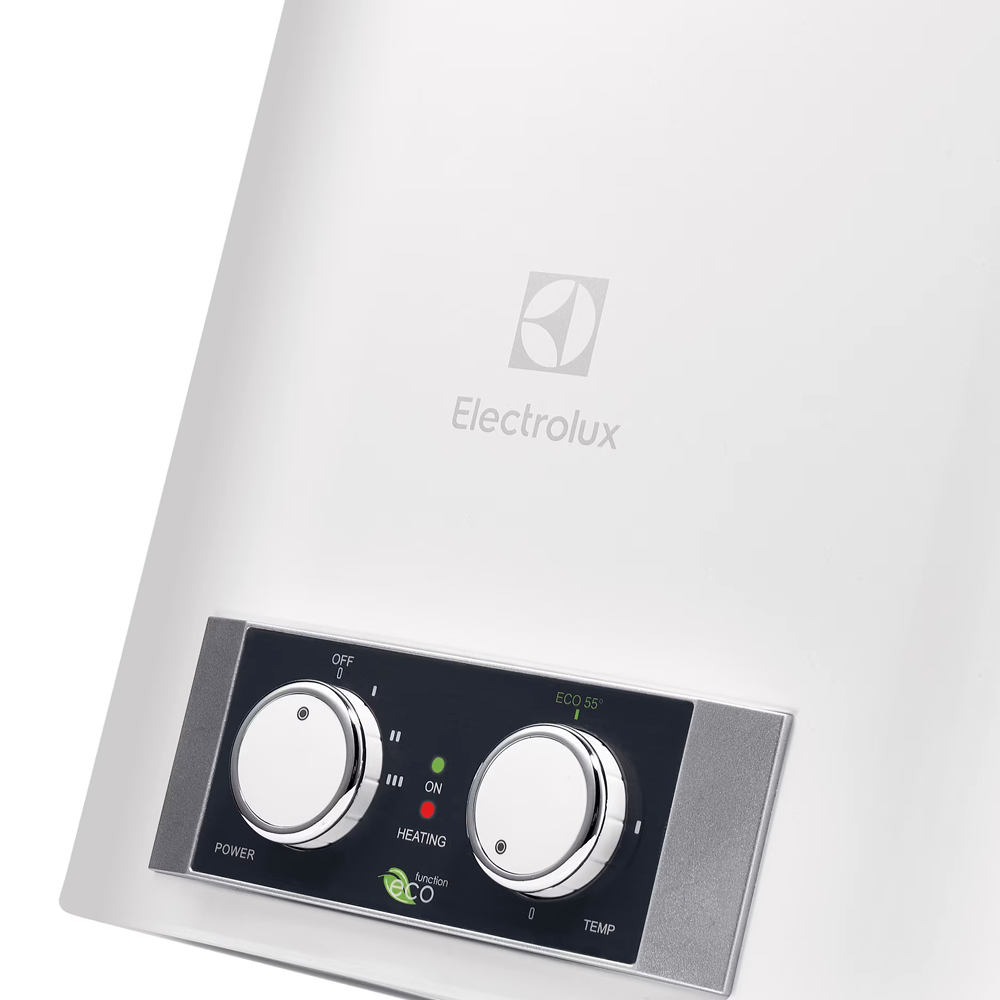 Boiler electric Electrolux EWH 30 Fmx EEC, 2000W, 30 litri, alb, 3 trepte încălzire