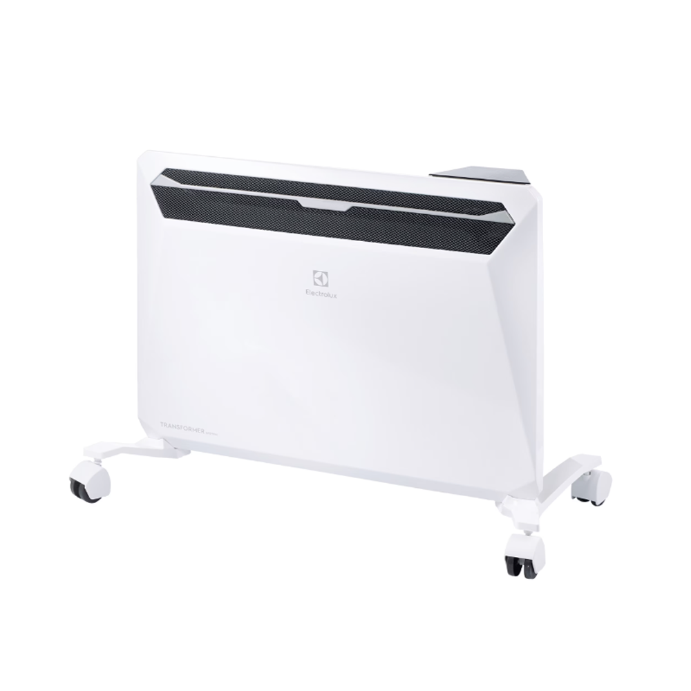 Radiator/Convertor electric de podea Electrolux AG2 2000 3BE, 2000W, alb, 2 trepte putere, control parental, anti-îngheț, termostat electronic, LED, Wi-Fi